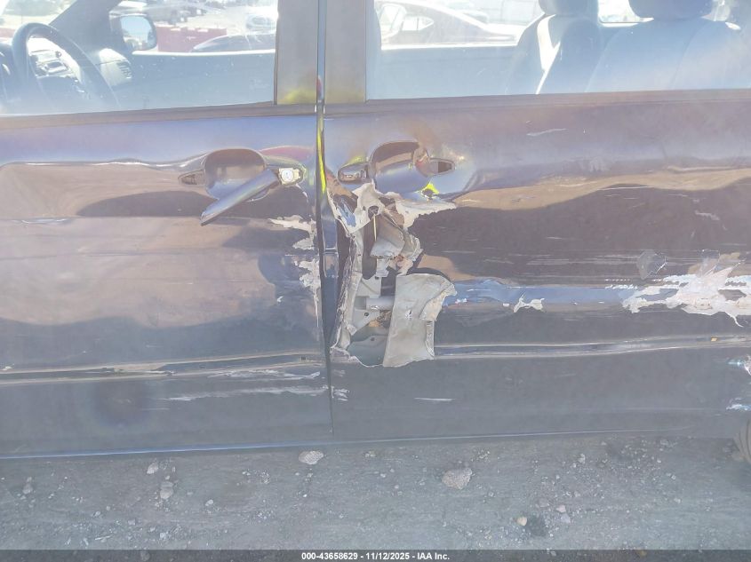 2005 Toyota Sienna Ce VIN: 5TDZA23C75S227955 Lot: 43658629