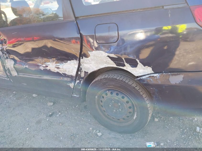 2005 Toyota Sienna Ce VIN: 5TDZA23C75S227955 Lot: 43658629