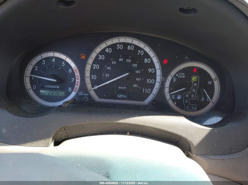 2005 Toyota Sienna Ce VIN: 5TDZA23C75S227955 Lot: 43658629