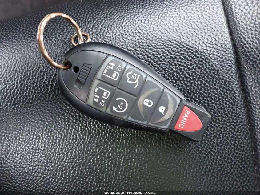 2018 Dodge Grand Caravan Gt VIN: 2C4RDGEG2JR222170 Lot: 43658632