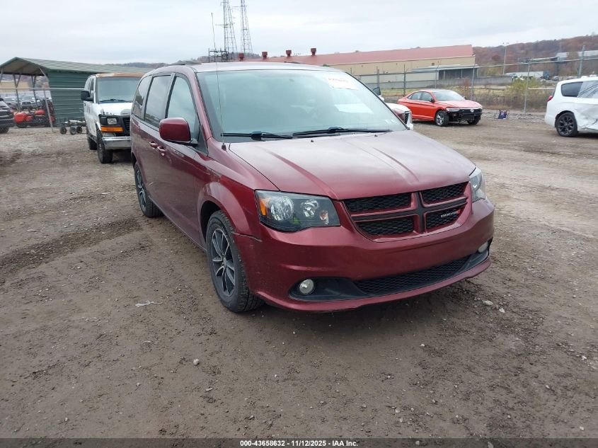 DODGE GRAND CARAVAN GT