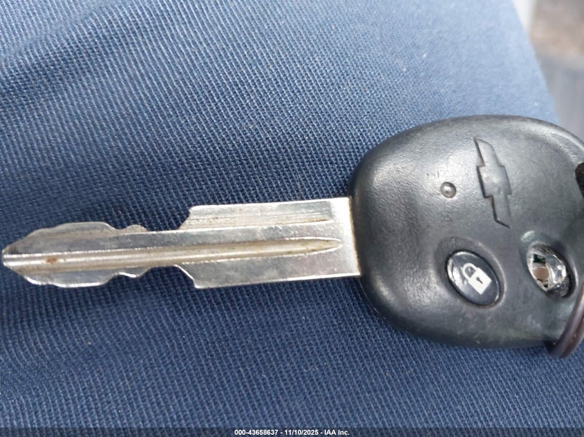 2005 Chevrolet Aveo Lt VIN: KL1TG62635B416138 Lot: 43658637