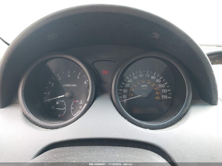 2005 Chevrolet Aveo Lt VIN: KL1TG62635B416138 Lot: 43658637