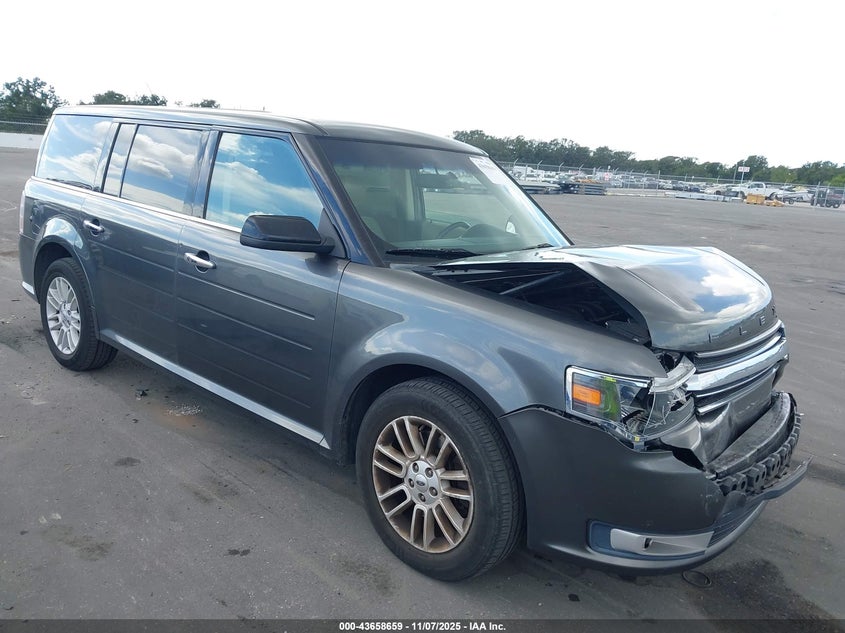 FORD FLEX SEL