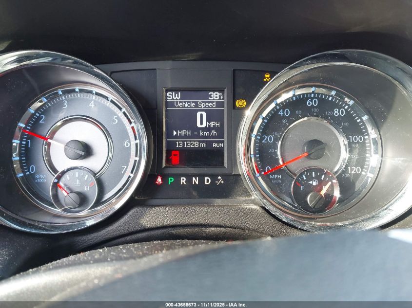 2014 Chrysler Town & Country Touring VIN: 2C4RC1BG5ER448715 Lot: 43658673