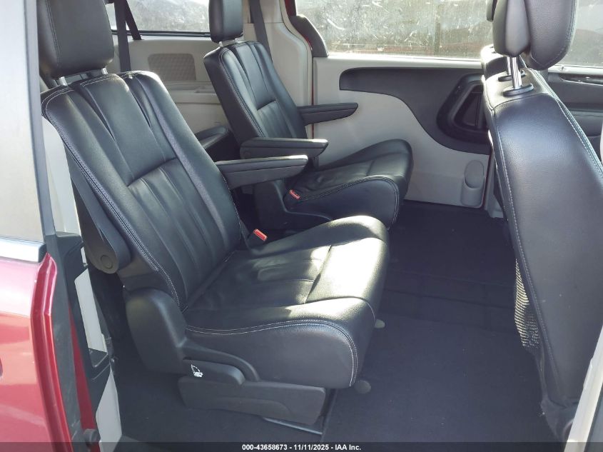 2014 Chrysler Town & Country Touring VIN: 2C4RC1BG5ER448715 Lot: 43658673