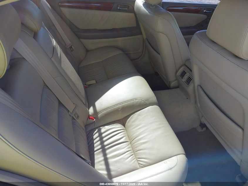 1998 Lexus Gs 400 VIN: JT8BH68X8W0012216 Lot: 43658676