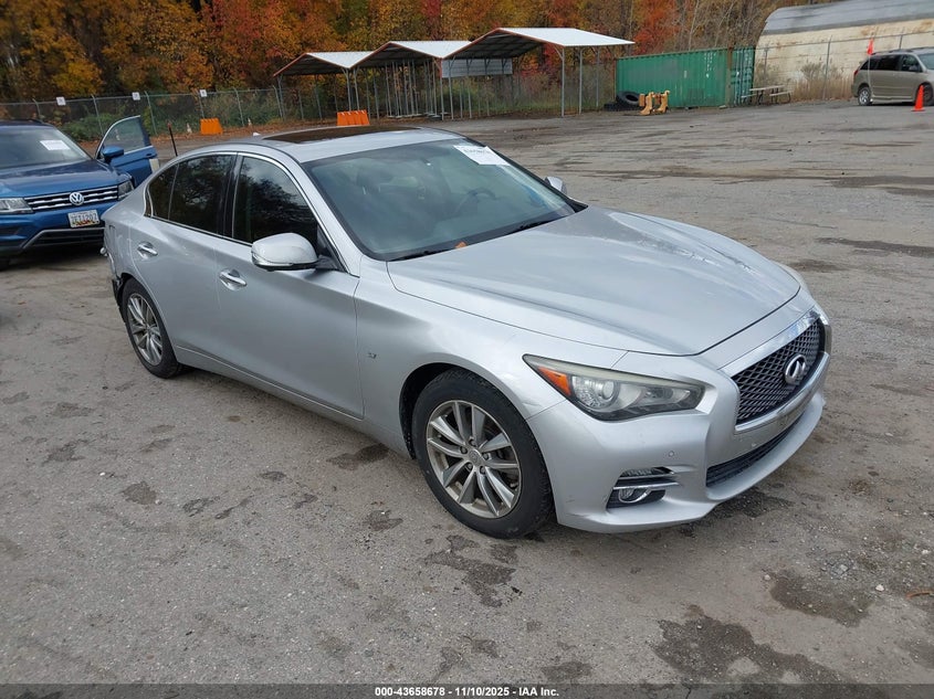 INFINITI Q50 PREMIUM