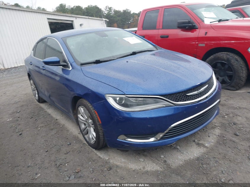 CHRYSLER 200 LIMITED
