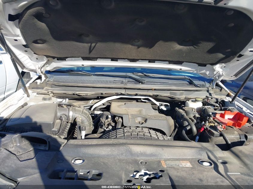 2019 Ford Ranger Lariat VIN: 1FTER4FH7KLB12571 Lot: 43658683