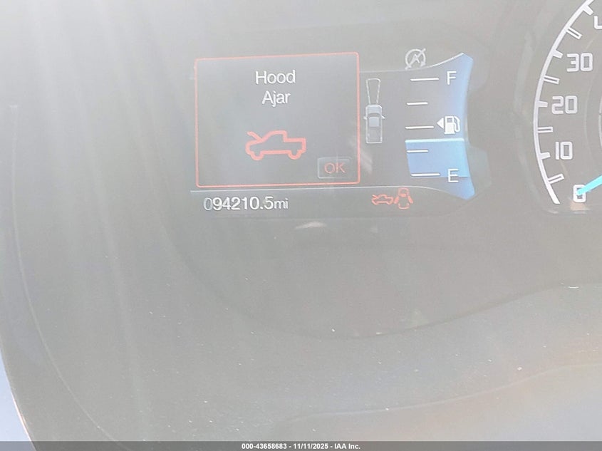 2019 Ford Ranger Lariat VIN: 1FTER4FH7KLB12571 Lot: 43658683