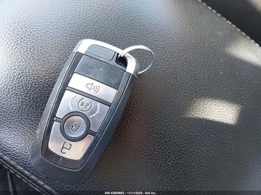 2019 Ford Ranger Lariat VIN: 1FTER4FH7KLB12571 Lot: 43658683