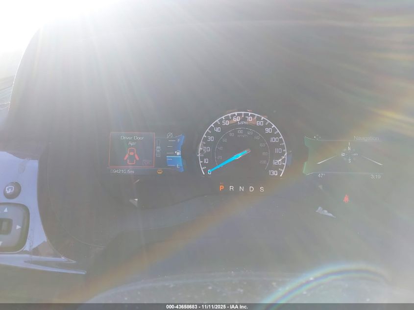 2019 Ford Ranger Lariat VIN: 1FTER4FH7KLB12571 Lot: 43658683