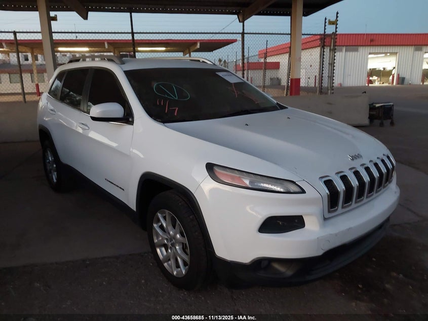 JEEP CHEROKEE LATITUDE