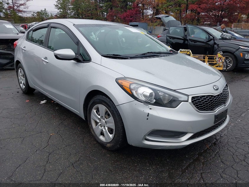 KIA FORTE LX