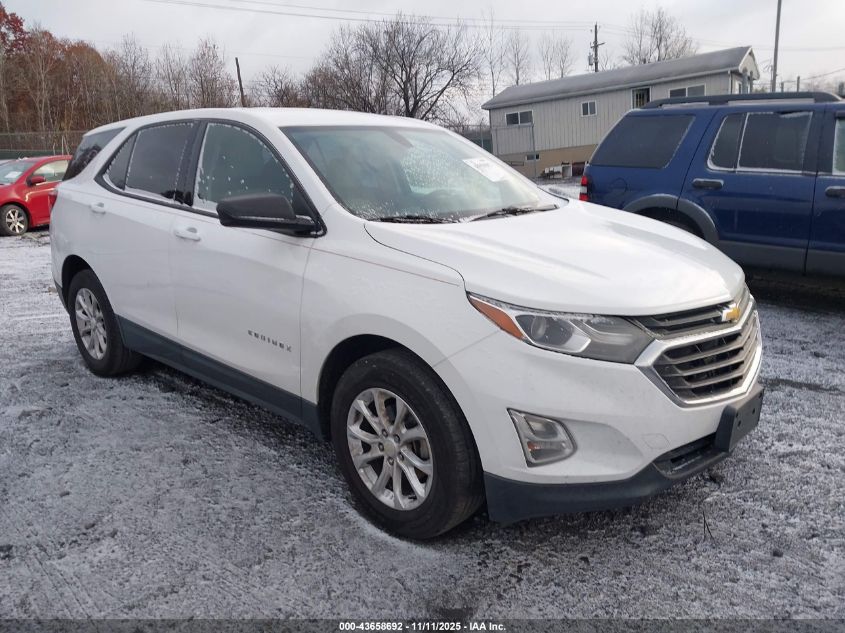 CHEVROLET EQUINOX LS