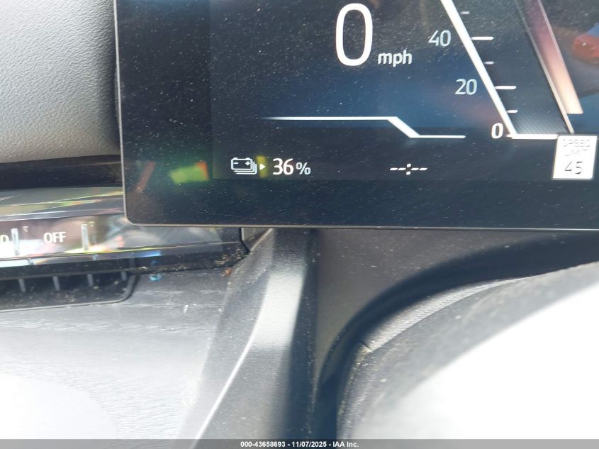 2024 BMW I5 Edrive40 VIN: WBY33FK04RCS25438 Lot: 43658693