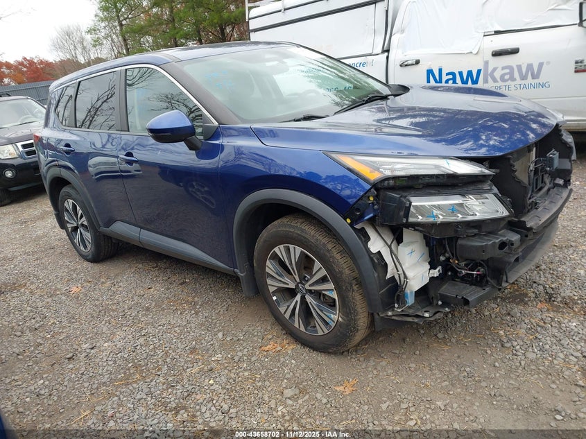 NISSAN ROGUE SV INTELLIGENT AWD