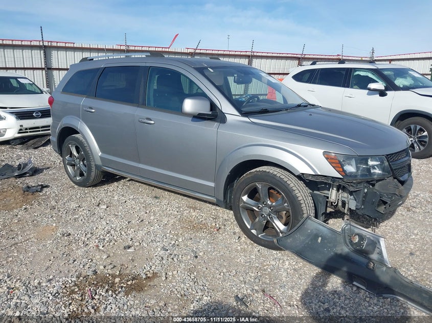 DODGE JOURNEY CROSSROAD