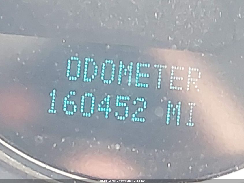 2007 Chevrolet Tahoe Ltz VIN: 1GNFK130X7R281517 Lot: 43658706