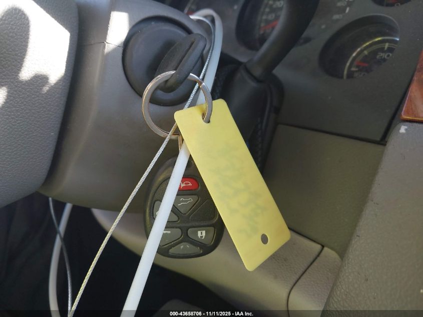 2007 Chevrolet Tahoe Ltz VIN: 1GNFK130X7R281517 Lot: 43658706