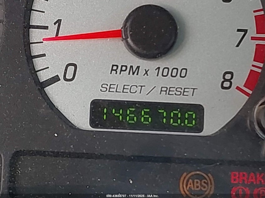 2003 Ford Mustang 10Th Anniversary Package/Cobra VIN: 1FAFP49Y93F443647 Lot: 43658707