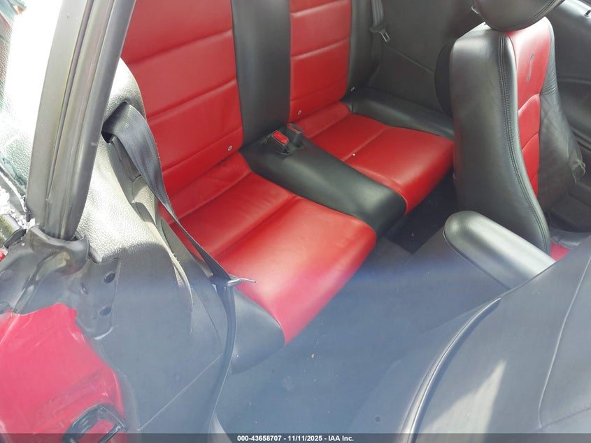 2003 Ford Mustang 10Th Anniversary Package/Cobra VIN: 1FAFP49Y93F443647 Lot: 43658707