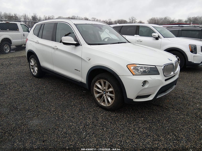 BMW X3 XDRIVE28I