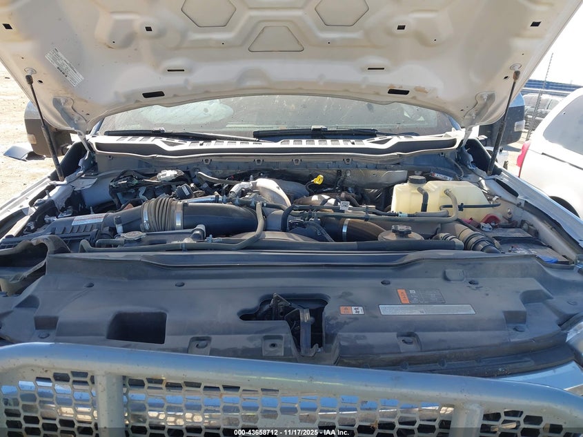 2024 Ford F-350 Lariat VIN: 1FT8W3DTXREF55786 Lot: 43658712