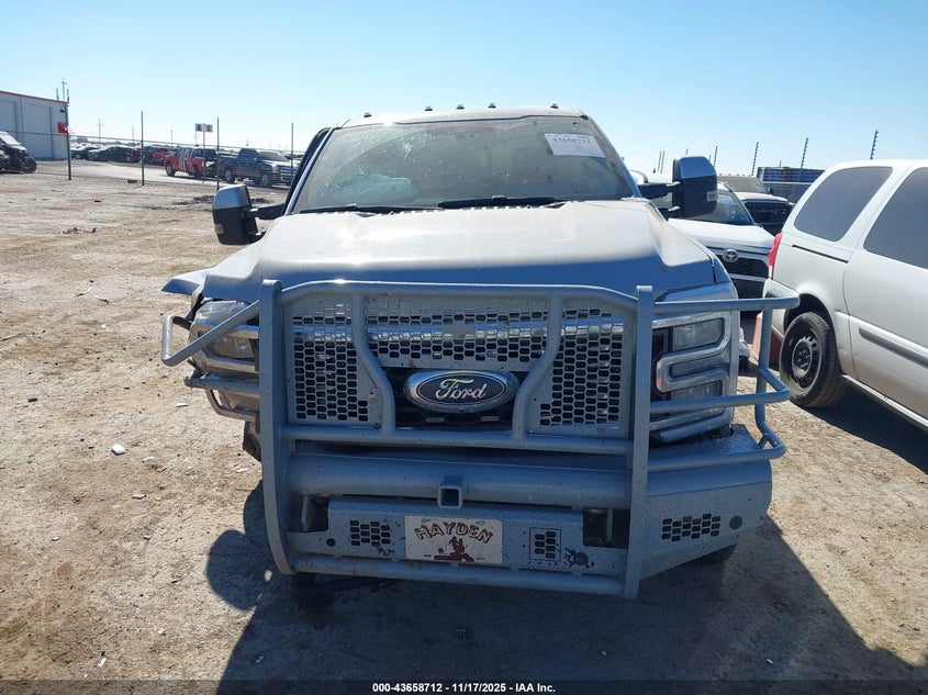 2024 Ford F-350 Lariat VIN: 1FT8W3DTXREF55786 Lot: 43658712