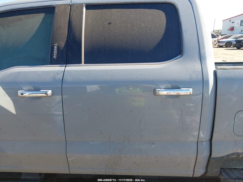 2024 Ford F-350 Lariat VIN: 1FT8W3DTXREF55786 Lot: 43658712