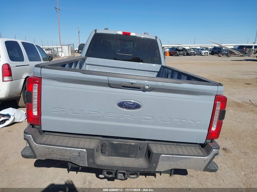 2024 Ford F-350 Lariat VIN: 1FT8W3DTXREF55786 Lot: 43658712