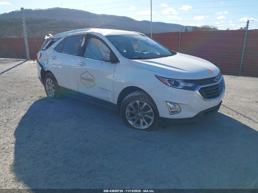 CHEVROLET EQUINOX AWD LT 1.5L TURBO