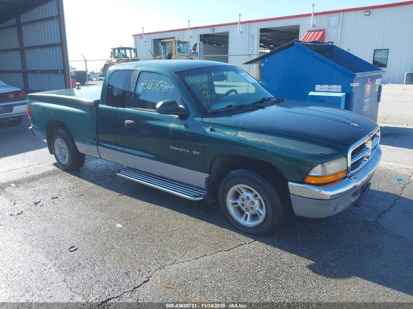 1B7GL22X5WS711623 1998 Dodge Dakota Slt/Sport auction photo 1
