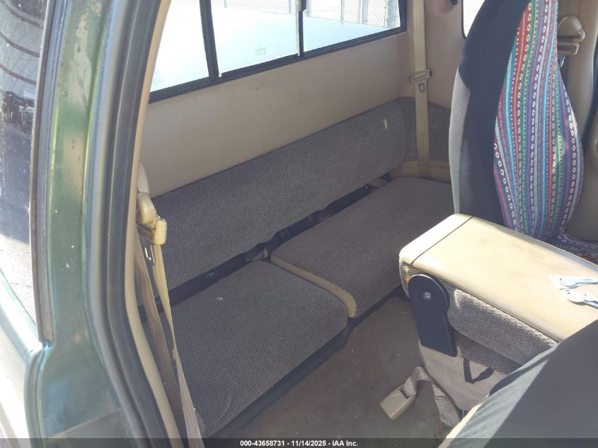 1998 Dodge Dakota Slt/Sport VIN: 1B7GL22X5WS711623 Lot: 43658731