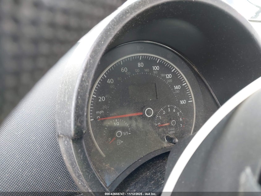 2008 Volkswagen New Beetle S VIN: 3VWPW31C48M509778 Lot: 43658747