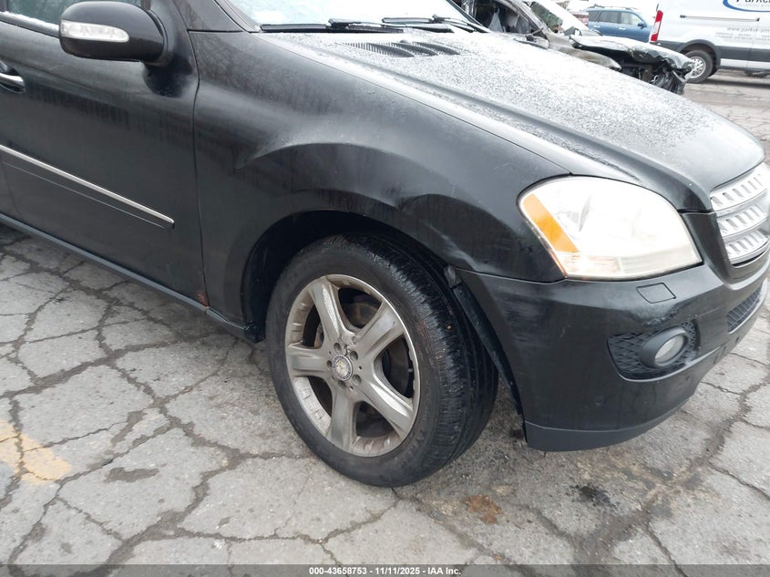 2006 Mercedes-Benz Ml 350 4Matic VIN: 4JGBB86E06A012779 Lot: 43658753