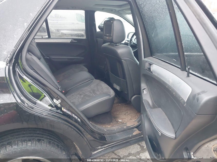 2006 Mercedes-Benz Ml 350 4Matic VIN: 4JGBB86E06A012779 Lot: 43658753