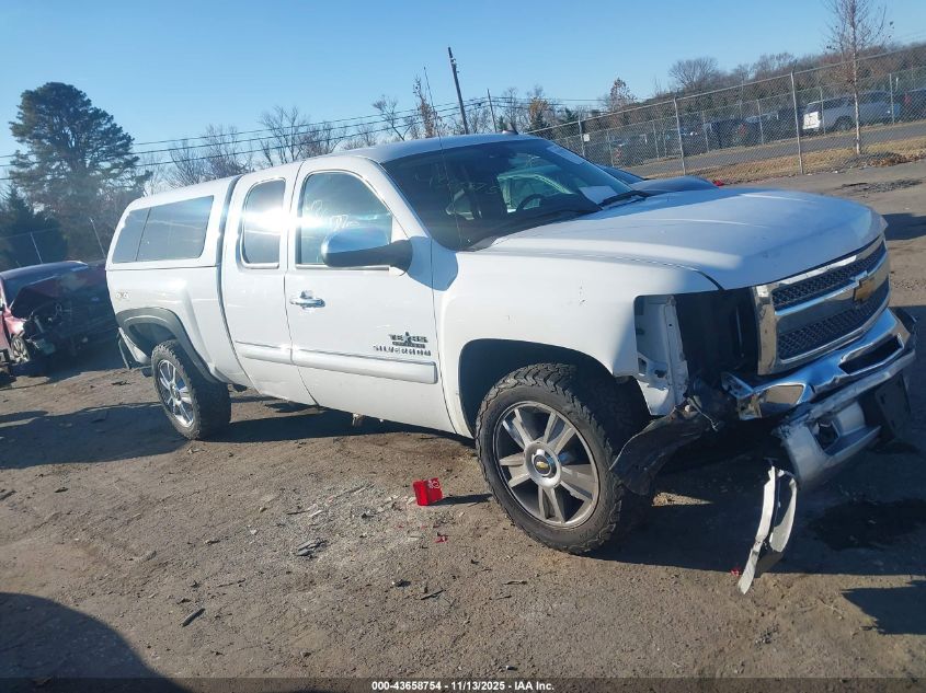 CHEVROLET SILVERADO 1500 LT