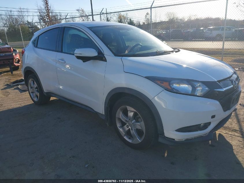 HONDA HR-V EX