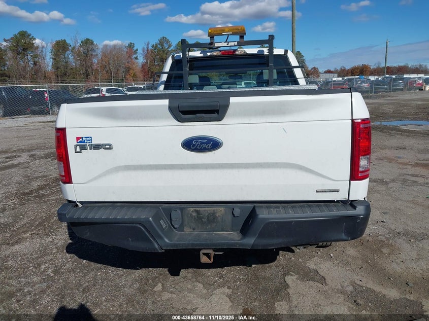 1FTEX1CF0GFB51497 2016 FORD F-150 photo no. 16