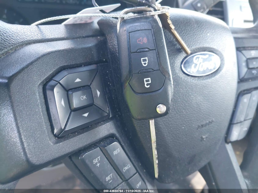 1FTEX1CF0GFB51497 2016 FORD F-150 photo no. 11