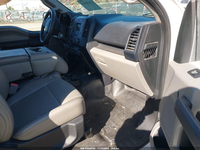 1FTEX1CF0GFB51497 2016 FORD F-150 photo no. 5