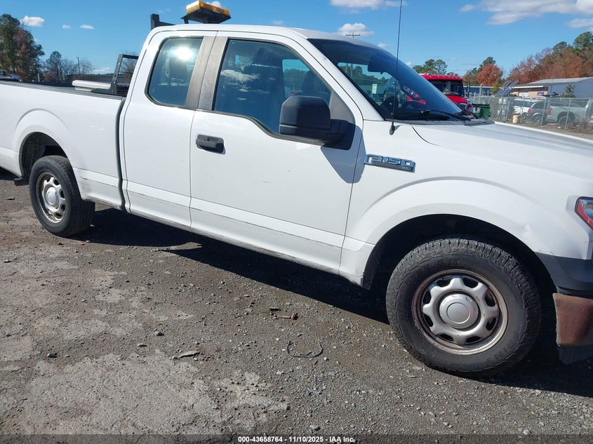 1FTEX1CF0GFB51497 2016 FORD F-150 photo no. 6