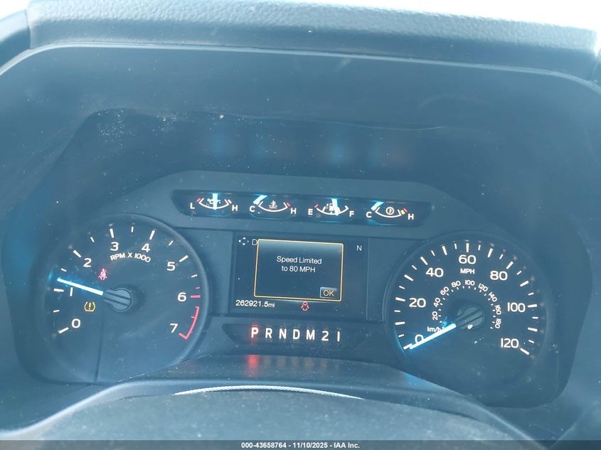 1FTEX1CF0GFB51497 2016 FORD F-150 photo no. 7