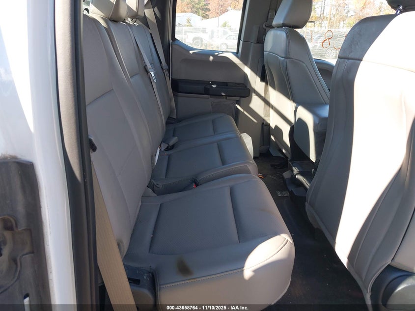1FTEX1CF0GFB51497 2016 FORD F-150 photo no. 8
