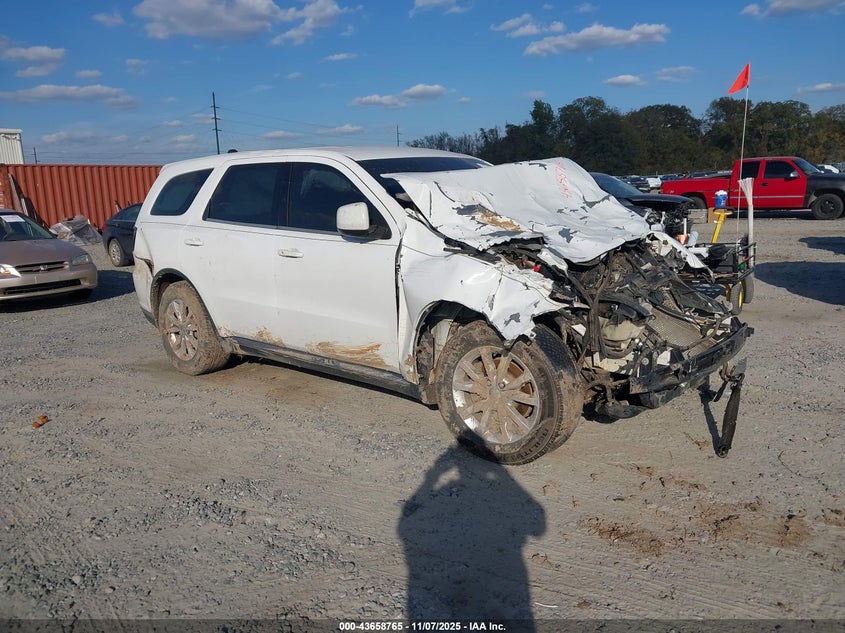 DODGE DURANGO SXT