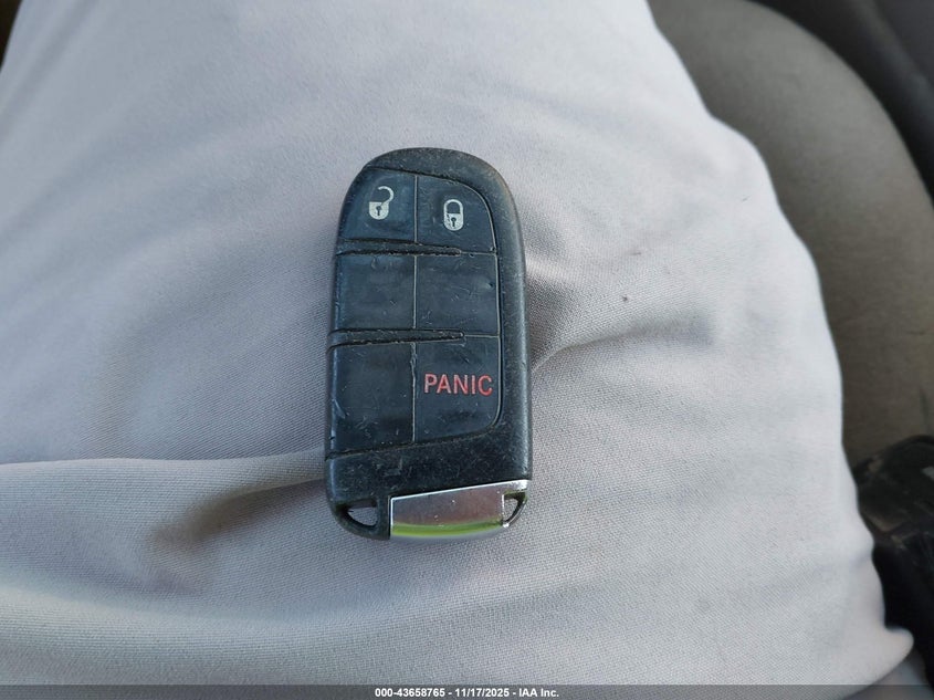 2014 Dodge Durango Sxt VIN: 1C4RDHAG6EC494585 Lot: 43658765