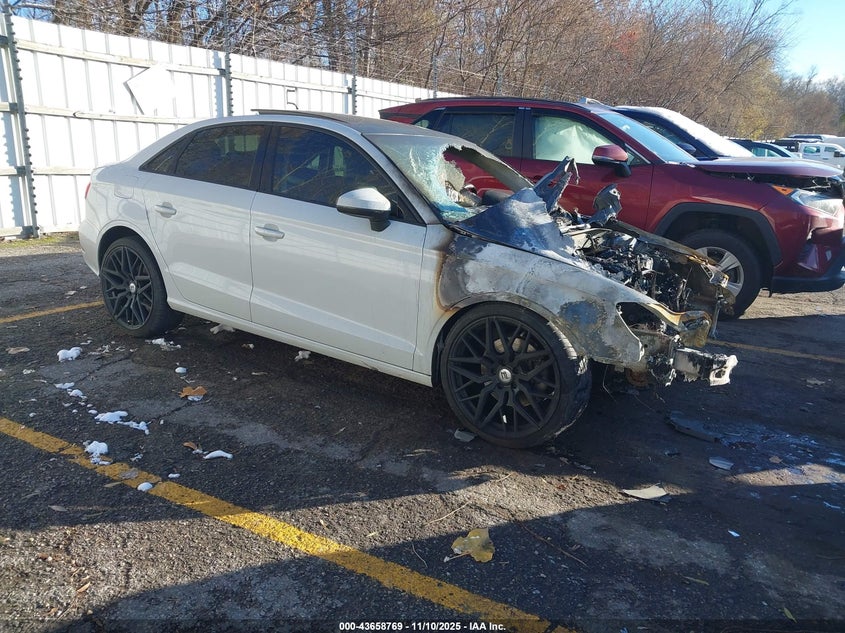 AUDI A3 2.0T PREMIUM