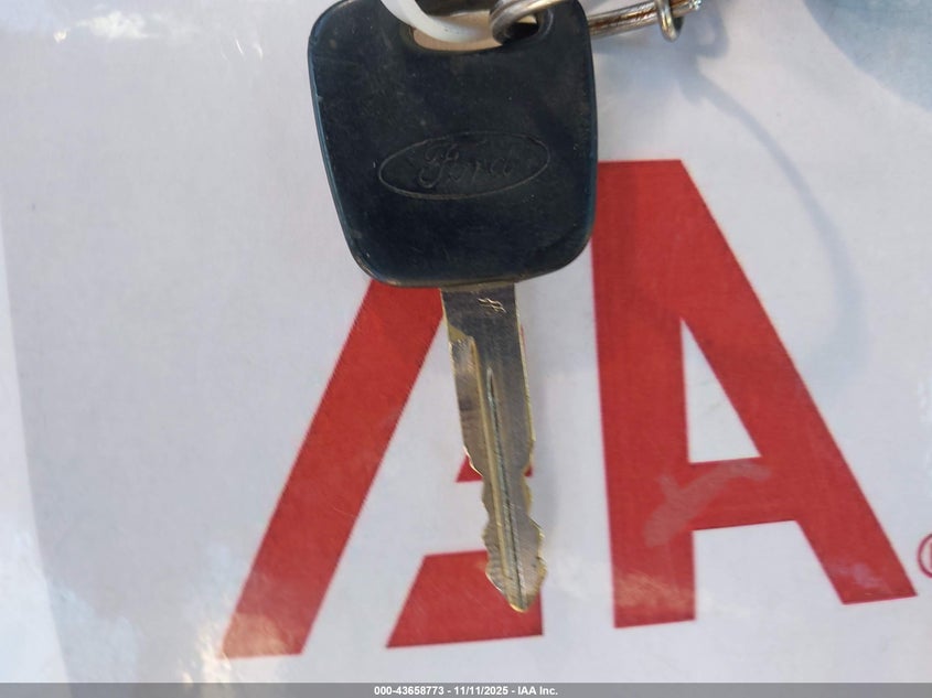 2003 Ford Mustang VIN: 1FAFP40413F446794 Lot: 43658773